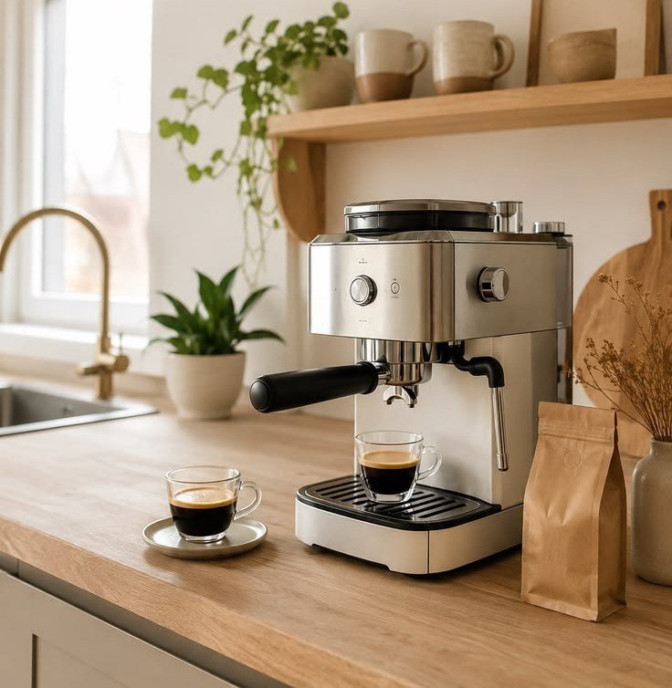 5 errores que cometemos al elegir nuestra primera cafetera espresso
