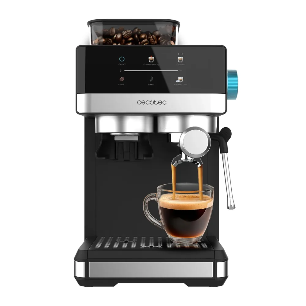 Power Espresso 20 Grind+
