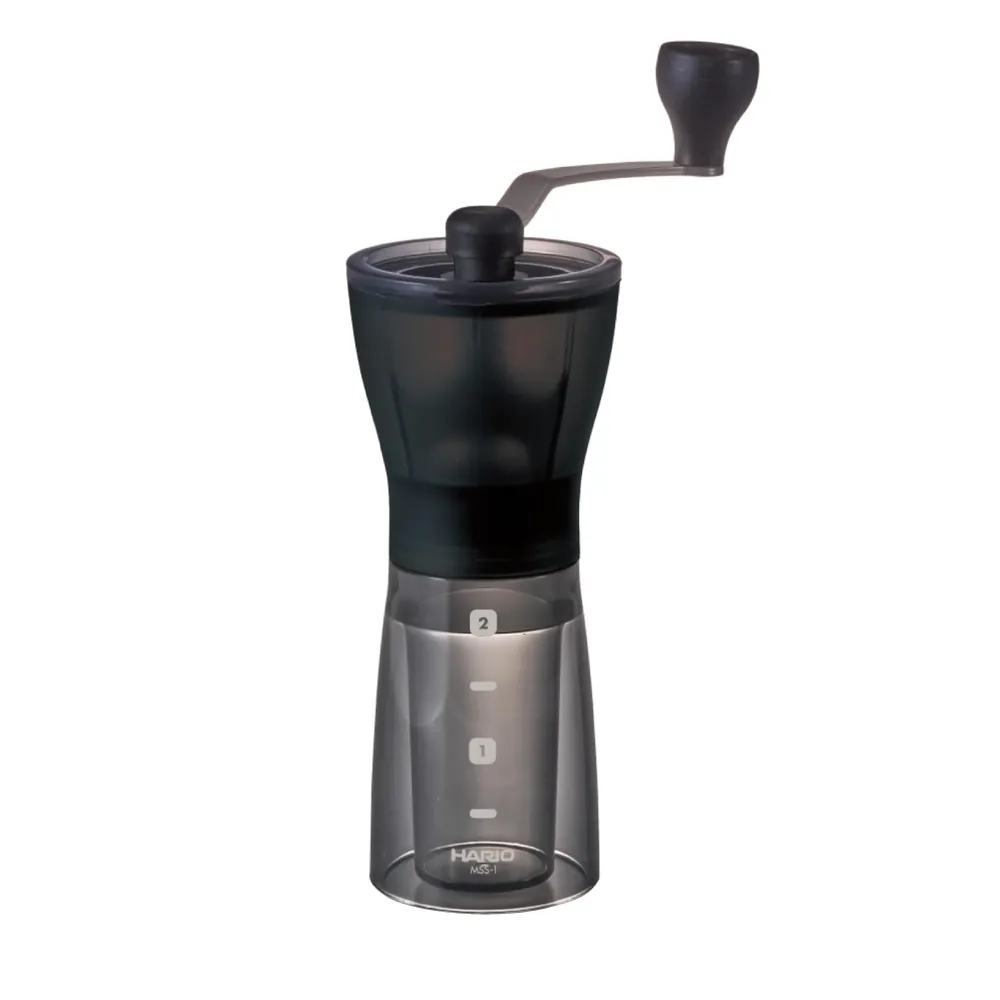 Hario Mini Mill Plus MMCS-2B - Molinillo de Café Manual