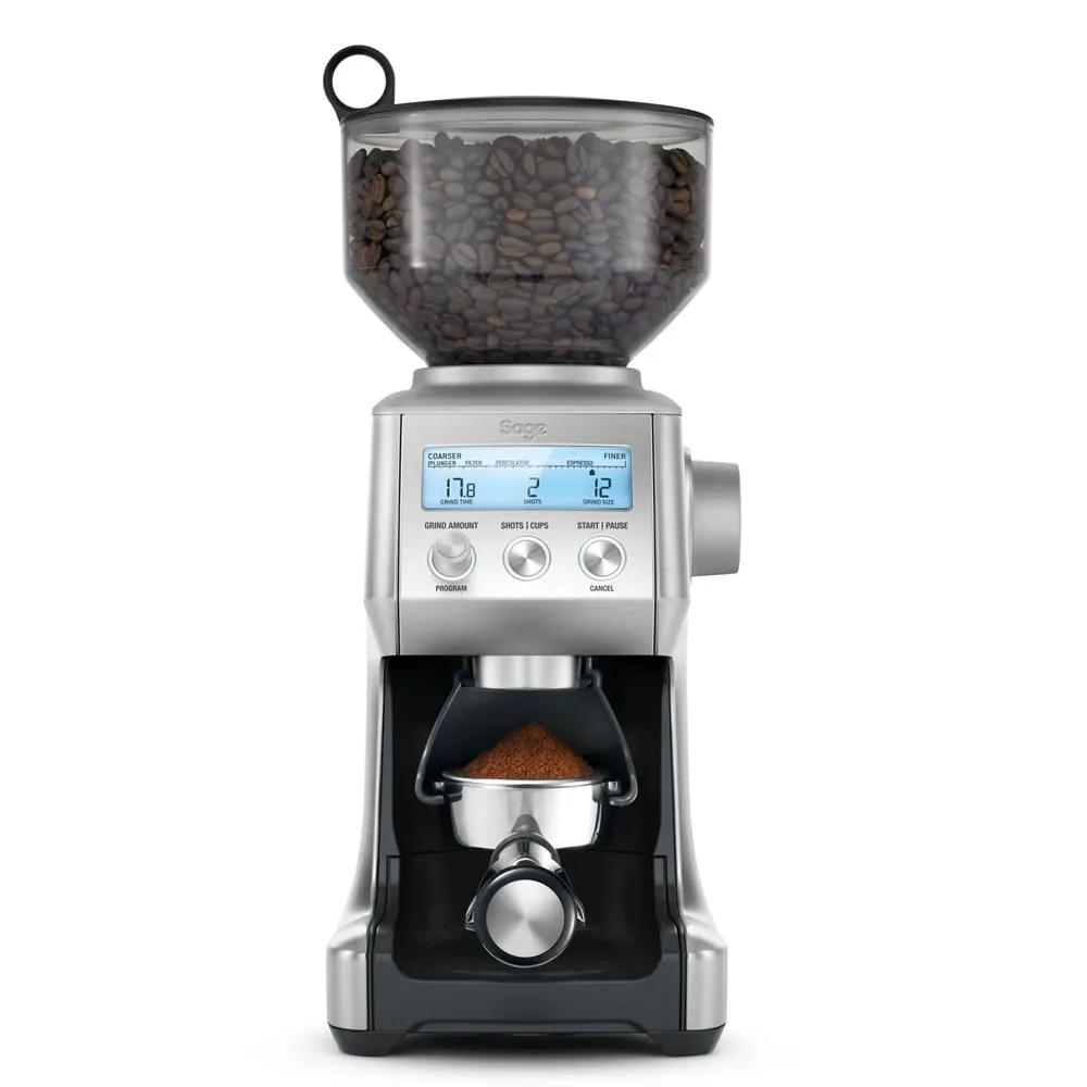 Sage Smart Grinder Pro - Molinillo de Café Eléctrico