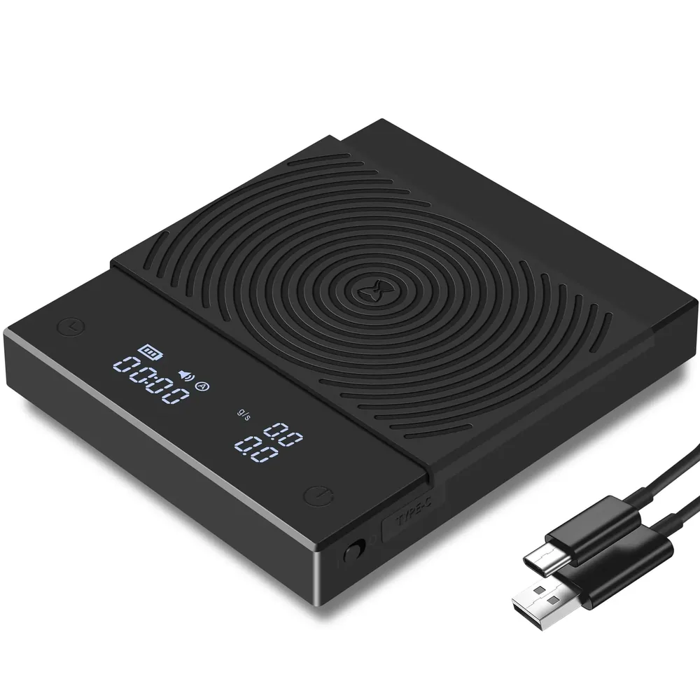 TIMEMORE Black Mirror Basic 2 - Báscula de Café Digital