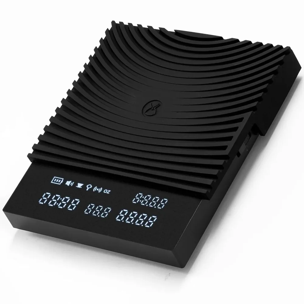 TIMEMORE Black Mirror Basic 3 - Báscula de Café con Temporizador