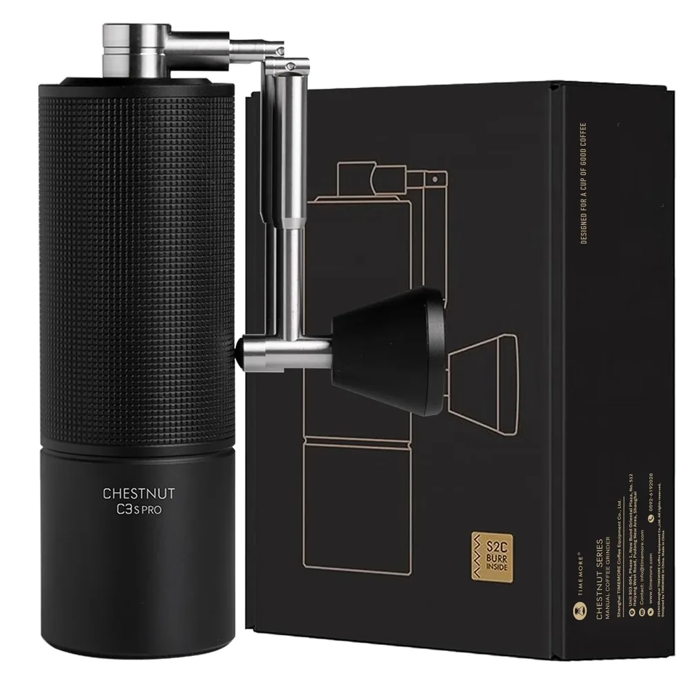 TIMEMORE Chestnut C3S Pro - Molinillo de Café Manual