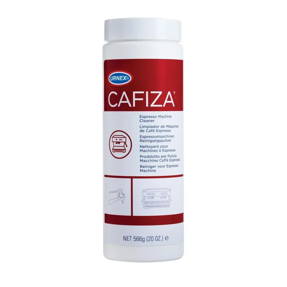 Urnex Cafiza Polvo Limpiador para Cafeteras, 566g