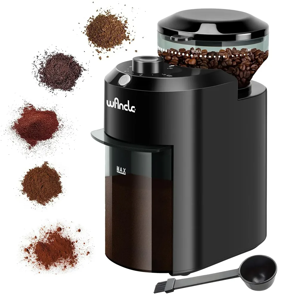 Molinillo de Café Wancle Ajustable